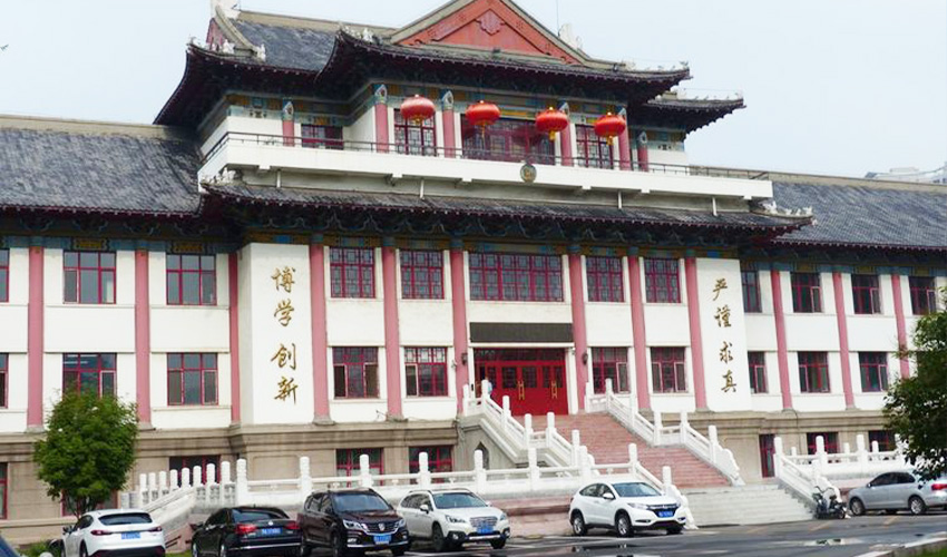 中国地震局工程力学研究所