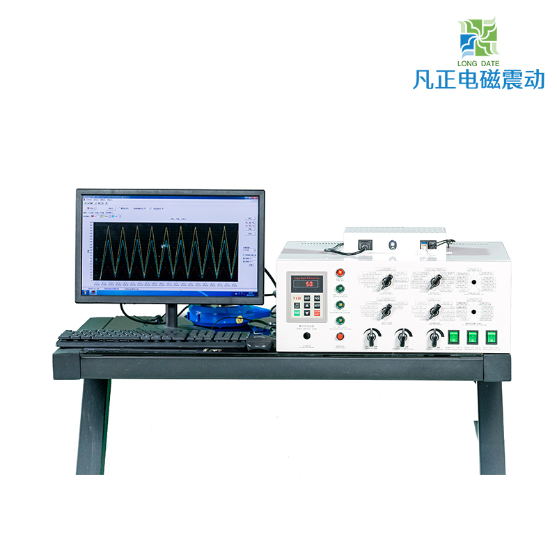 SXPTP型/600Hz 带冲击式电磁振动台