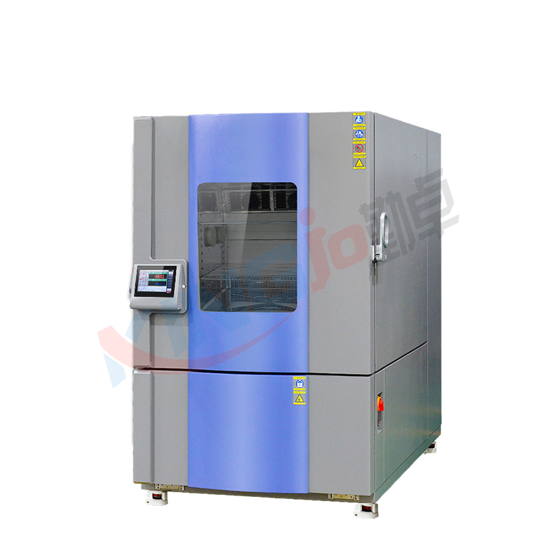 非线性5℃min可程式恒温恒湿试验箱惊喜交付新能源用户