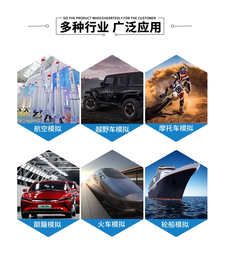 三轴六度空间电磁式振动台：可靠性测试的精密利器