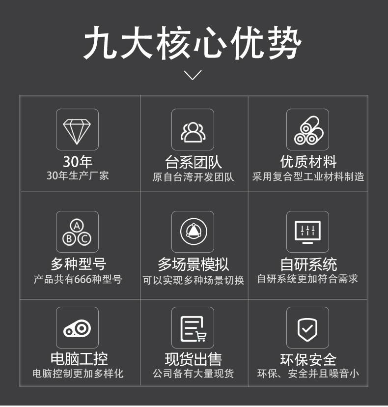 三轴六度空间电磁式振动台：可靠性测试的精密利器