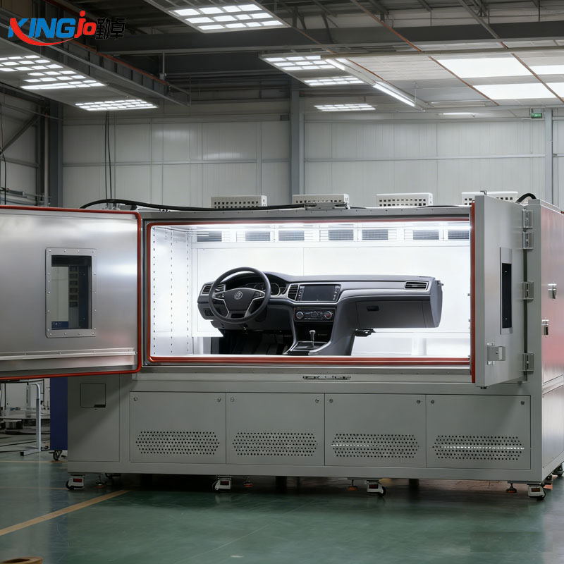 步入式温湿度环境试验舱 