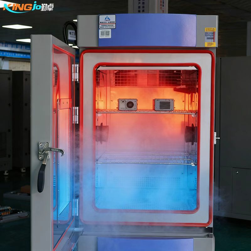 恒温恒湿高低温试验箱