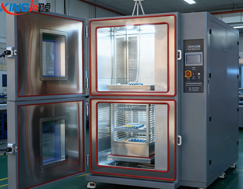 两箱式冷热冲击试验箱