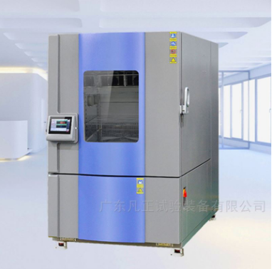 用冷热冲击试验箱对手机进行循环测试，其机身性能会发生哪些变化···